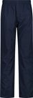 Woman Pant Rain With Lining AND Full Lenght Side Zips