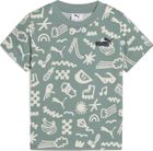 Sandy Adventures AOP Tee PS