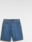 CHECK-5 Baggy Denim Short