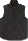 Mens DWR Down Puffer Vest 600FP