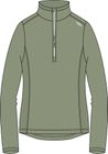 Woman Fleece Fleece Sweat