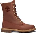 Womens 8 Inch Lace UP Waterproof Boot