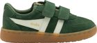 Hawk Suede Strap Sneaker Kids