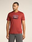 M Mer 150 Tech Lite Short Sleeve Tee Hike Together