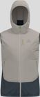 The Ascent Wool Insulated Hybrid Vest