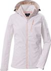 KOS 13 Women Softshell Jacket Floral