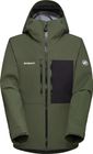 Stoney Hardshell Hooded Jacket Men