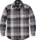 Everett Loose LS Plaid Shirt