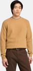 Mens Cotton Raglan Sleeve Crewneck Sweater