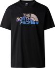 Mens Softshell Mountain Line Tee