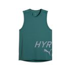 W Puma Shape Keyhole Tank
