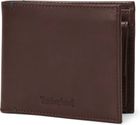 Mens Riverton Leather Bi-fold Coin Wallet