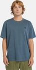 Mens Garment Dye Short Sleeve Tee