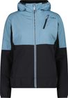 Woman Jacket Hybrid FIX Hood