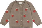 Cardigan Knit