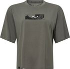 Eagle Hybrid Loose T-shirt W