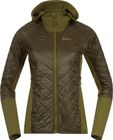Cecilie Light Insulated Hybrid Jacket