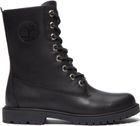 Womens 8 Inch Lace UP Waterproof Boot