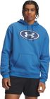 Rival Fleece Branded Hoodie