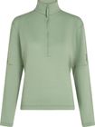 W Mer 360 Realfleece Elem Long Sleeve Half Z