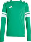 SQUADRA25 Jersey Long Sleeve Kids Junior Boys and Girls