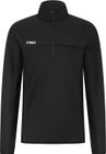 Core Run Thermal Zip Shirt, Long Sleeve, 2.0, Men
