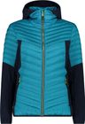 Woman Jacket Hybrid FIX Hood