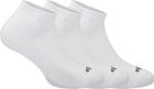 Bamboo Invisibile Sock Tripack