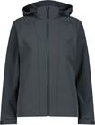 Woman Jacket Zip Hood