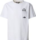 Boys Sports Oversized Pocket Softshell Tee - Graph