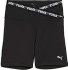 W Puma Strong Cross Front Short Tight - HW 5