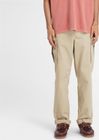 Mens Twill Cargo Pant