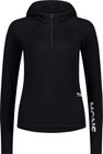 Womens Bella Merino Long Sleeve Hoody