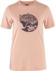 Abisko Wool Fox SS W