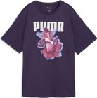 Graphics Relaxed Flower Tee