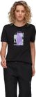 Core T-shirt Women Alpine Flower