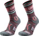 Junior Outdoor Explorer Socks 2PRS Pack