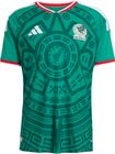 Mexico 26 Home Authentic Jersey