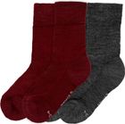 Daily Merino Medium Sock 2PK KID