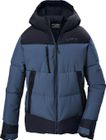 KOW 182 Boys Quilted Jacket