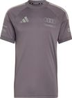 Audi Formula One Team Driver Jersey Replica Shorts Sleeve Men