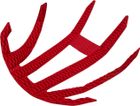 Helmpolsterung Für den Aeroswitch Helm (E5048)