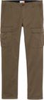 Mens Twill Cargo Pant
