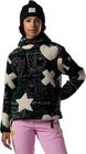 W JCC Fleece Anorak