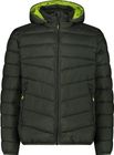 MAN Jacket Snaps Hood
