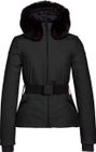 Hida Ski Jacket Faux Border