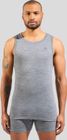 The Natural Merino 160 Crew Neck Base Layer Singlet