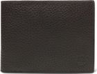 Mens ED Large Bifold Wallet With Coin Pocket