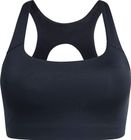 Optime Workout 3-Stripes Medium Support Bra (plus Size)