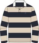 Rugby Long Sleeve Polo